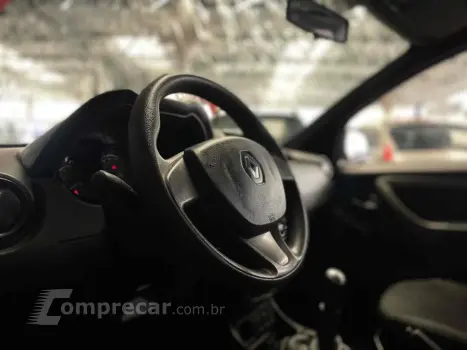 DUSTER 1.6 EXPRESSION 4X2 16V FLEX 4P MANUAL