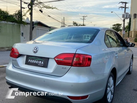 Jetta 2.0 Comfortline Flex 4P Manual