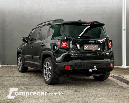 RENEGADE 2.0 16V Turbo Longitude 4X4