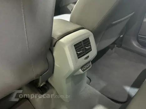 T-CROSS 1.0 200 TSI TOTAL FLEX COMFORTLINE AUTOMÁTICO