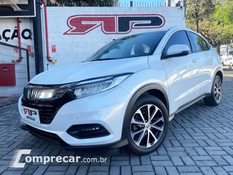 Honda HR-V EXL 1.8 Flexone 16V 5p Aut. 4 portas