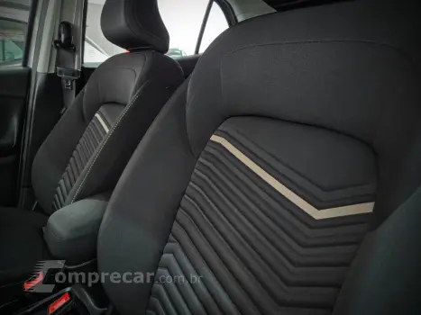 PULSE 1.0 TURBO 200 FLEX AUDACE CVT