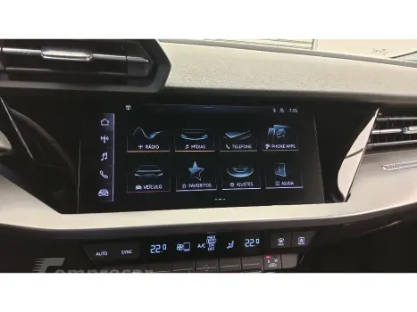 A3 2.0 40 TFSI MHEV SEDAN S LINE S-TRONIC