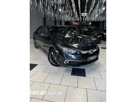 CIVIC 2.0 16V FLEXONE EXL 4P CVT