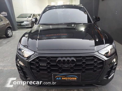 Q5 2.0 TFSI Black S Tronic