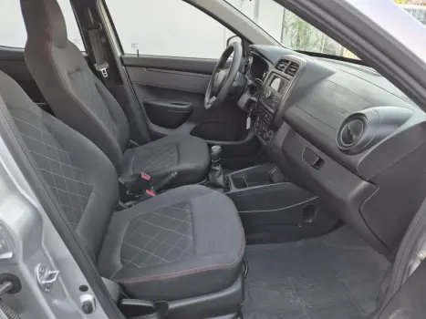 Kwid 1.0 12V 4P SCE FLEX ZEN