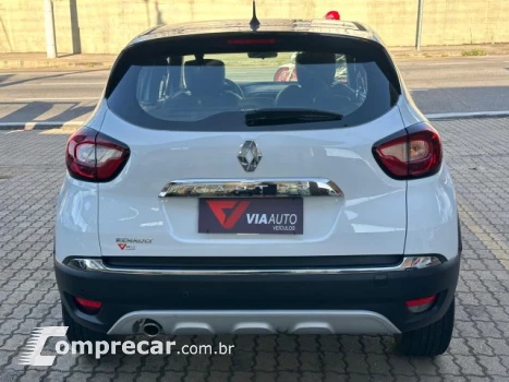 CAPTUR - 2.0 16V HI- INTENSE AUTOMÁTICO