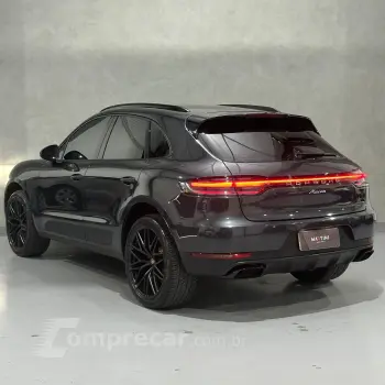 Macan 2.0 Turbo