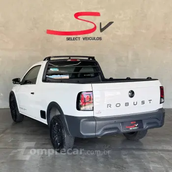 SAVEIRO 1.6 MSI Robust CS 16V