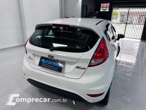 Fiesta Hatch 1.6 16V 4P SE FLEX AUTOMÁTICO