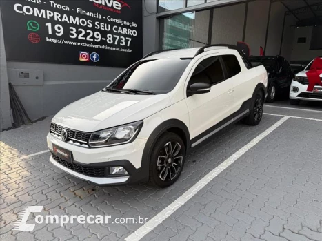 Volkswagen SAVEIRO 1.6 Cross CD 16V 2 portas