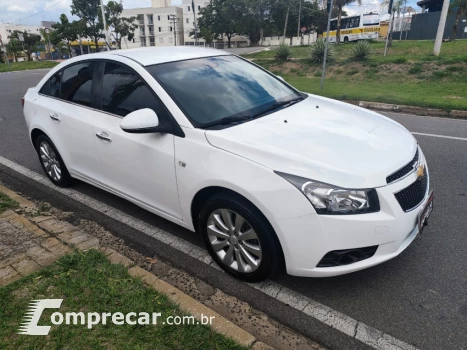 CRUZE 1.8 LTZ 16V