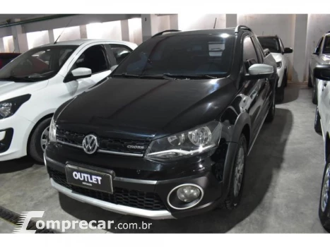 Volkswagen SAVEIRO - 1.6 CROSS CE 8V 2P MANUAL 2 portas