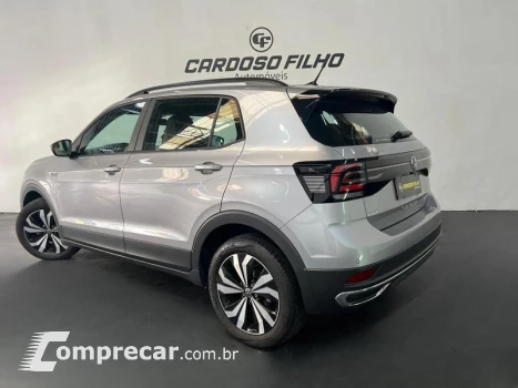 T-CROSS 1.0 200 TSI Comfortline