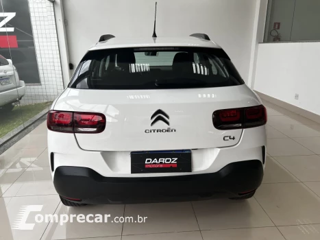 C4 CACTUS FEEL 1.6 16V Flex Aut.