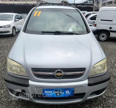 ZAFIRA 2.0 MPFI Expression 8V