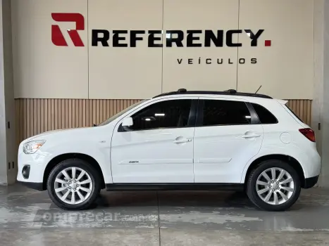 ASX 2.0 4X2 16V GASOLINA 4P AUTOMÁTICO