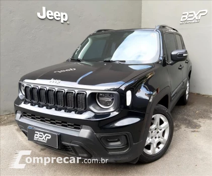 JEEP RENEGADE 1.3 T270 Turbo Sport 4 portas