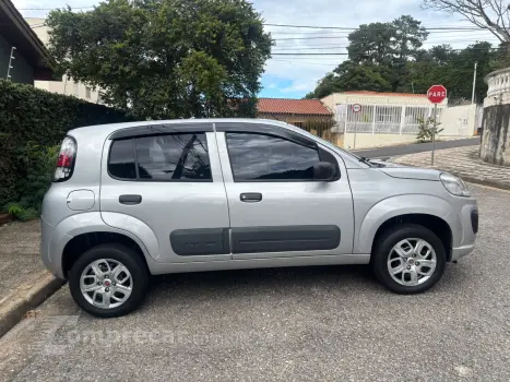 UNO 1.0 EVO Attractive 8V