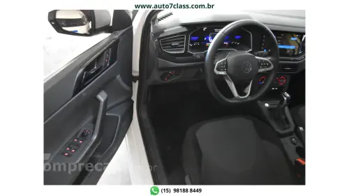 POLO - 1.0 170 TSI COMFORTLINE AUTOMÁTICO