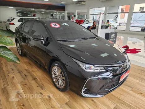 COROLLA 2.0 VVT-IE FLEX XEI DIRECT SHIFT