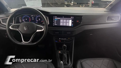 VIRTUS 1.4 250 TSI EXCLUSIVE AUTOMÁTICO