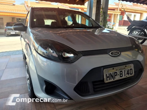 FORD FIESTA 1.0 MPI 8V 4 portas