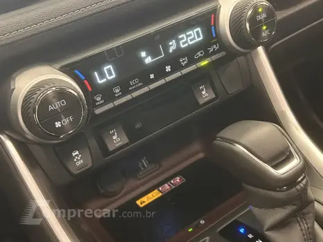 RAV4 2.5 VVT-IE HYBRID SX CONNECT AWD CVT