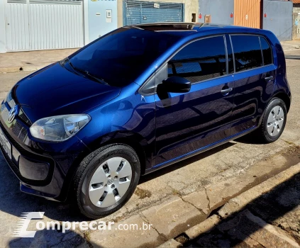 Volkswagen UP 1.0 MPI Take UP 12V 4 portas