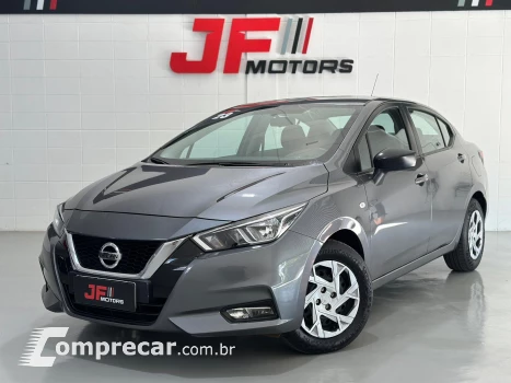 NISSAN VERSA 1.6 16V Sense 4 portas