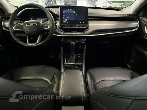 COMPASS 1.3 T270 TURBO FLEX LONGITUDE AT6