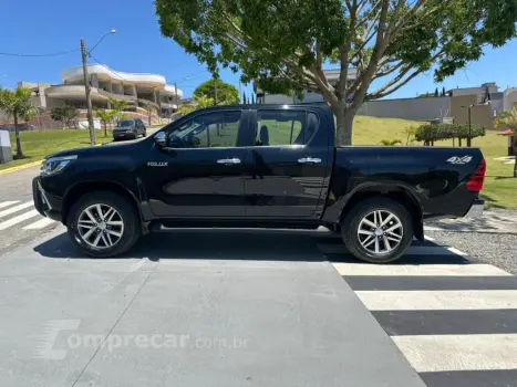 HILUX 2.8 SRX 4X4 CD 16V DIESEL 4P AUTOMÁTICO