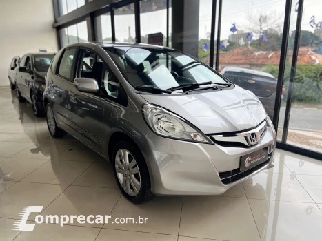 Honda FIT 1.5 EX 16V 4 portas