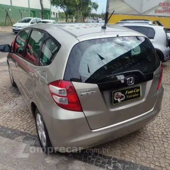 Fit LX 1.4/ 1.4 Flex 8V/16V 5p Mec.