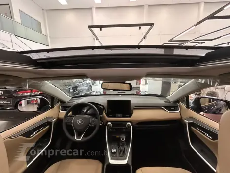 RAV4 2.5 VVT-IE HYBRID SX CONNECT AWD CVT