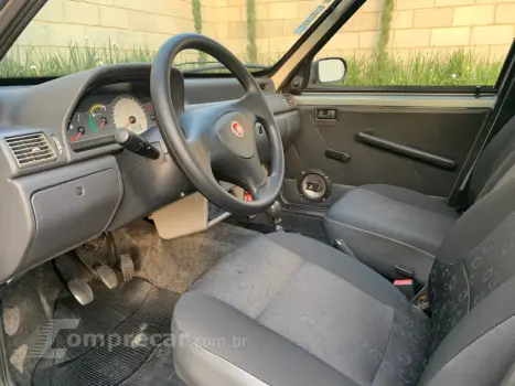 UNO 1.0 MPI MILLE FIRE ECONOMY 8V FLEX 4P MANUAL