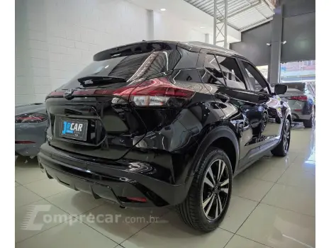 KICKS 1.6 16V FLEXSTART EXCLUSIVE XTRONIC