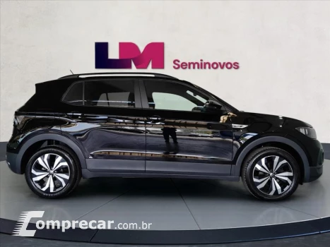 T-CROSS 1.0 200 TSI TOTAL FLEX COMFORTLINE AUTOMÁ