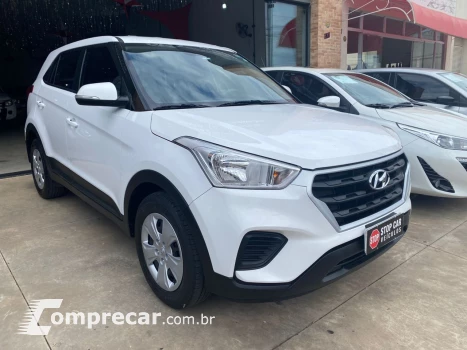 CRETA 1.6 16V Attitude