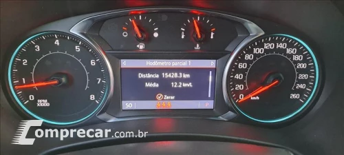 EQUINOX 1.5 16V Turbo RS AWD