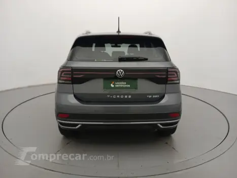 T-CROSS 1.4 250 TSI TOTAL FLEX HIGHLINE AUTOMÁTICO