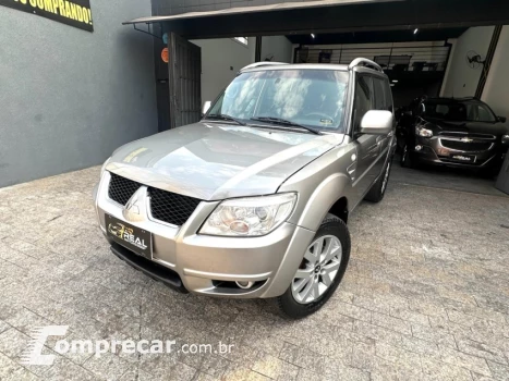 Mitsubishi PAJERO TR4 2.0 4X4 16V 4 portas