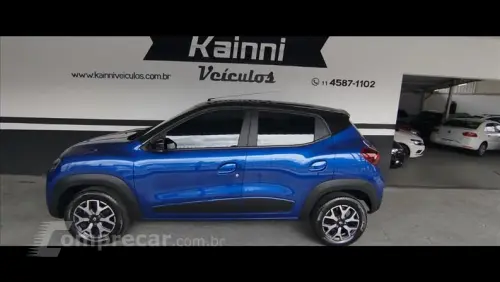 KWID 1.0 12V SCE Intense