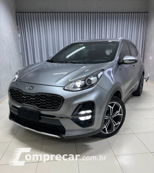 Kia SPORTAGE 2.0 EX 4X2 16V 4 portas