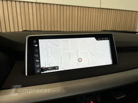 X5 3.0 4X4 30D I6 TURBO DIESEL 4P AUTOMÁTICO