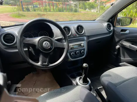 GOL 1.0 12V MPI Totalflex