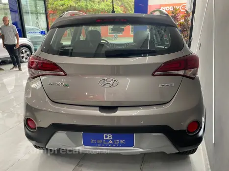 HB20X Premium 1.6 Flex 16V Aut.