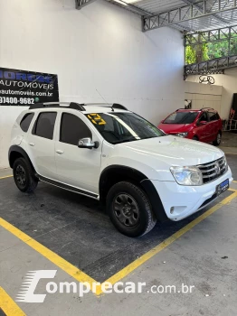 RENAULT DUSTER 2.0 DYNAMIQUE 4X2 16V