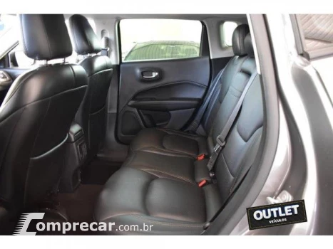 COMPASS 2.0 16V FLEX SPORT AUTOMÁTICO