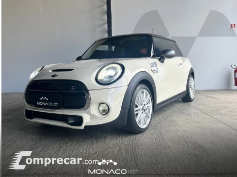 MINI Cooper 2.0 16V TWINPOWER S STEPTRONIC AUTOMÁTICO 2 portas